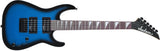 กีต้าร์ไฟฟ้า Jackson JS Series Dinky Minion JS1X, Metallic Blue Burst