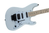 กีต้าร์ไฟฟ้า Jackson X Series Signature Adrian Smith SDXM, Snow white with White Pickguard