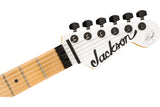 Jackson 50th Anniversary Iron Maiden Adrian Smith Jackson SC1 กีต้าร์ไฟฟ้า