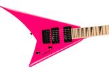 กีต้าร์ไฟฟ้า Jackson JS Series RR Minion JS1XM, Neon Pink