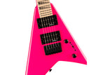 กีต้าร์ไฟฟ้า Jackson JS Series RR Minion JS1XM, Neon Pink