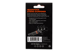 ยางซับเสียงสายกีตาร์ Ernie Ball String Dampener - Guitar Headstock