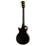 Gibson Custom 1968 Les Paul Custom Reissue Gloss, Ebony กีตาร์ไฟฟ้า