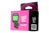 เครื่องตั้งสาย จูนเนอร์ Ernie Ball Fast Pitch Clip-On Tuner