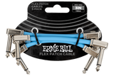 Ernie Ball Flex Patch Cables (Blue)