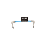 Ernie Ball Flex Patch Cables (Blue)