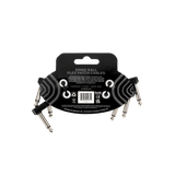 Ernie Ball Flex Patch Cables (Black)