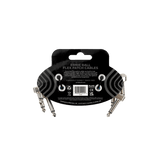 Ernie Ball Flex Patch Cables (Blue)