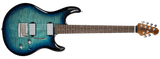 กีตาร์ไฟฟ้า Music Man Luke 4 HH, Blue Dream