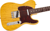 Fender Limited Edition Made in Japan Telecaster, Raw Ash