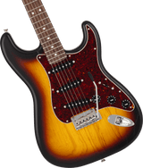 Fender Limited Edition Made in Japan Stratocaster, Raw Ash