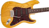 Fender Limited Edition Made in Japan Stratocaster, Raw Ash