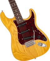 Fender Limited Edition Made in Japan Stratocaster, Raw Ash