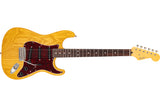 Fender Limited Edition Made in Japan Stratocaster, Raw Ash