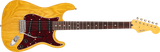 Fender Limited Edition Made in Japan Stratocaster, Raw Ash