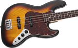 Fender Limited Edition Made in Japan Jazz Bass, Raw Ash