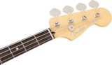 Fender Limited Edition Made in Japan Jazz Bass, Raw Ash