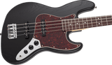 Fender Limited Edition Made in Japan Jazz Bass, Raw Ash