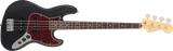 Fender Limited Edition Made in Japan Jazz Bass, Raw Ash