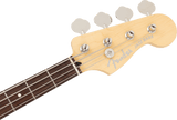 Fender Limited Edition Made in Japan Jazz Bass, Raw Ash