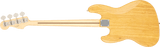 Fender Limited Edition Made in Japan Jazz Bass, Raw Ash