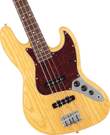 Fender Limited Edition Made in Japan Jazz Bass, Raw Ash
