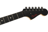 Fender Made in Japan Limited Hybrid II Jazzmaster, Noir