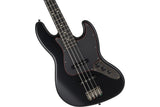Fender Made in Japan Limited Hybrid II Jazz Bass, Noir