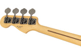 Fender Made in Japan Limited Hybrid II Jazz Bass, Noir
