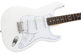 กีตาร์ไฟฟ้า Fender Made in Japan Limited Hybrid II Stratocaster, Blanc