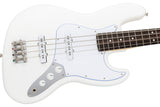 เบสไฟฟ้า Fender Made in Japan Limited Hybrid II Jazz Bass, Blanc
