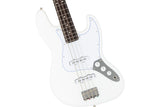 เบสไฟฟ้า Fender Made in Japan Limited Hybrid II Jazz Bass, Blanc