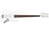 เบสไฟฟ้า Fender Made in Japan Limited Hybrid II Jazz Bass, Blanc