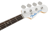 เบสไฟฟ้า Fender Made in Japan Limited Hybrid II Jazz Bass, Blanc
