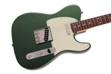 Fender 2023 Collection, MIJ Traditional 60s Telecaster, Aged Color, Aged Sherwood Green Metallic