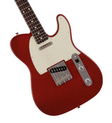 Fender 2023 Collection, MIJ Traditional 60s Telecaster, Aged Color, Aged Dakota Red
