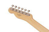 Fender 2023 Collection, MIJ Traditional 60s Telecaster, Aged Color, Aged Dakota Red