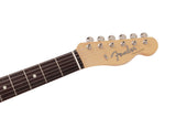 Fender 2023 Collection, MIJ Traditional 60s Telecaster, Aged Color, Aged Dakota Red