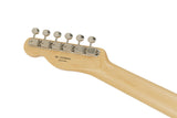 Fender 2023 Collection Made in Japan Traditional 60s Telecaster Black