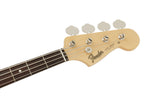 Fender 2023 Collection, MIJ Traditional 60s Jazz Bass, Aged Color, Aged Sherwood Green Metallic