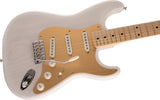 กีตาร์ไฟฟ้า Fender Made In Japan Heritage 50s Stratocaster, White Blonde