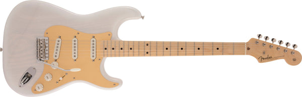 กีตาร์ไฟฟ้า Fender Made In Japan Heritage 50s Stratocaster, White Blonde