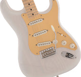 กีตาร์ไฟฟ้า Fender Made In Japan Heritage 50s Stratocaster, White Blonde