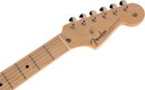 กีตาร์ไฟฟ้า Fender Made In Japan Heritage 50s Stratocaster, White Blonde