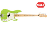 Fender Limited Edition Player Precision Bass Electron Green