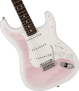 Fender Made in Japan Hybrid II 2026 Collection Stratocaster, Misty Satin
