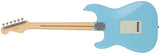 กีตาร์ไฟฟ้า Fender, 2024 Collection, Made in Japan Hybrid II Stratocaster, Celeste Blue