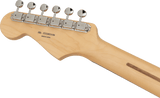 กีตาร์ไฟฟ้า Fender, 2024 Collection, Made in Japan Hybrid II Stratocaster HSS, Olympic Pearl