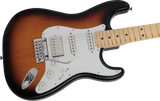 กีตาร์ไฟฟ้า Fender, 2024 Collection, Made in Japan Hybrid II Stratocaster HSS, 3-Color Sunburst