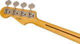 Fender Made in Japan Hybrid II 2026 Collection Jazz Bass, Misty Satin